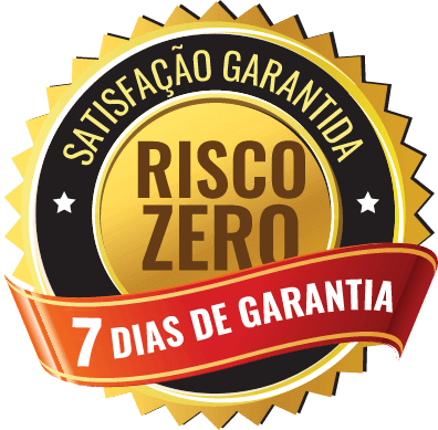 Risco zero, 7 dias de garantia